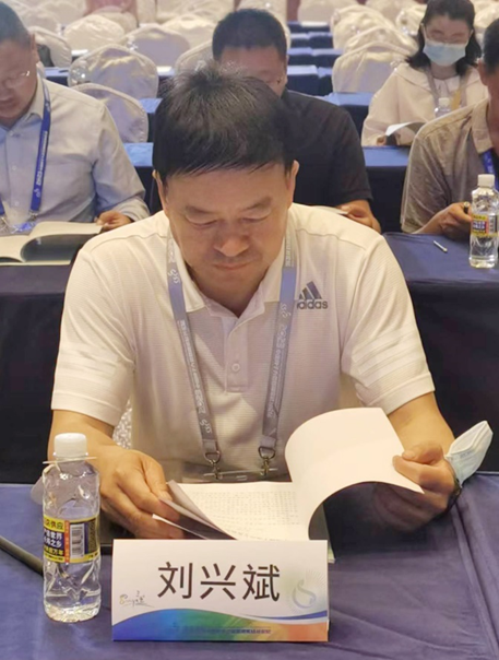 敦煌種業(yè)當(dāng)選中國(guó)種子協(xié)會(huì)玉米分會(huì)副會(huì)長(zhǎng)單位 黨委書(shū)記、董事長(zhǎng)劉興斌當(dāng)選為副會(huì)長(zhǎng)